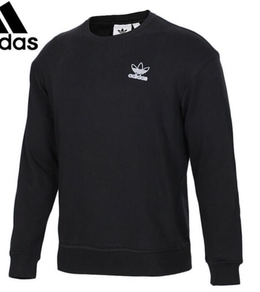 mens adidas originals long sleeve top