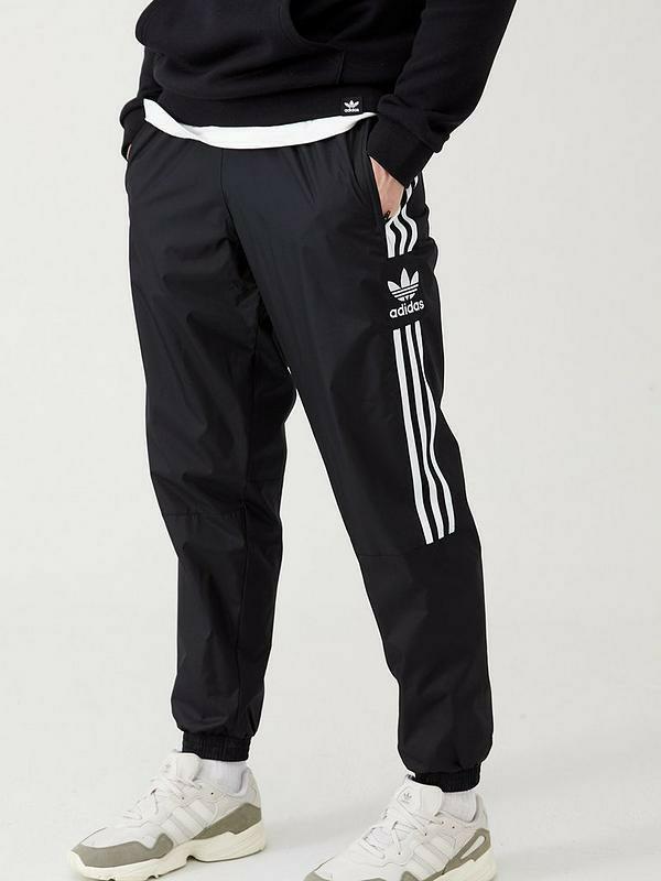 Adidas ripstop mens track pants best sale