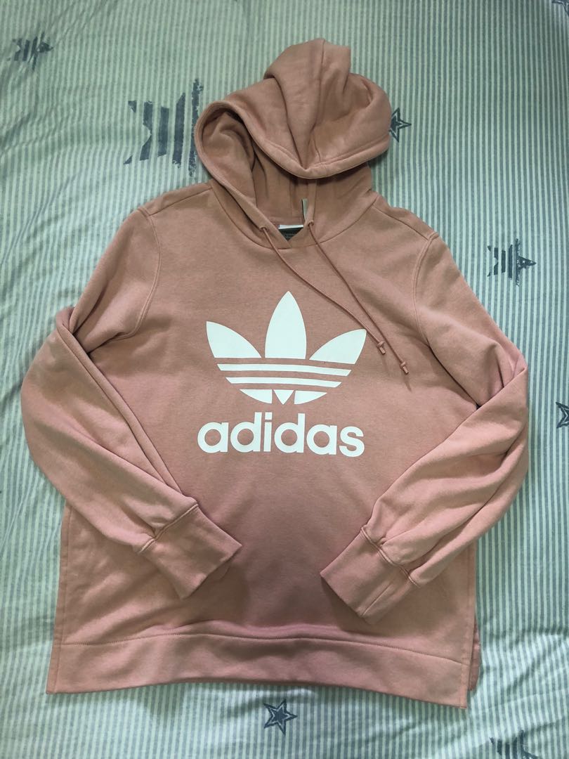 Adidas rose gold sweater online