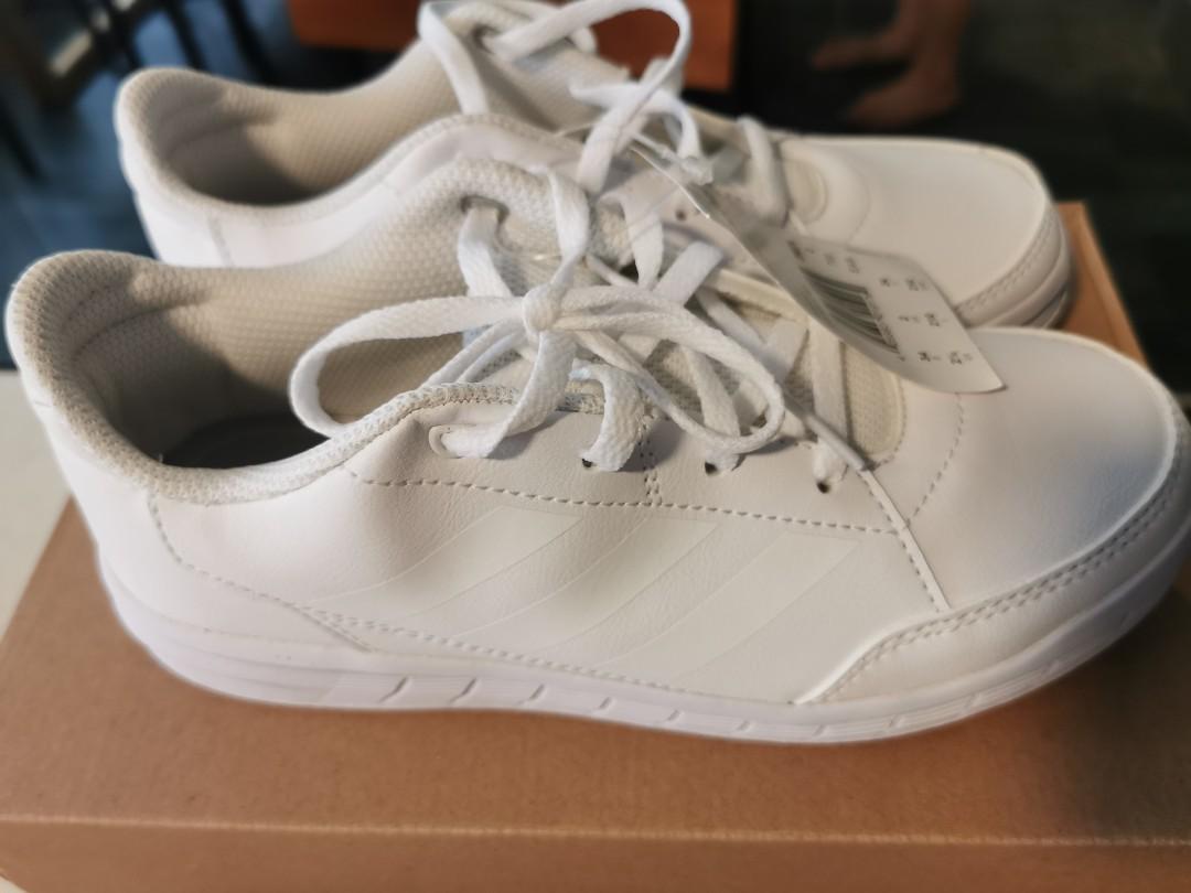Adidas school shoes, Babies & Kids, Babies & Kids Fashion on Carousell