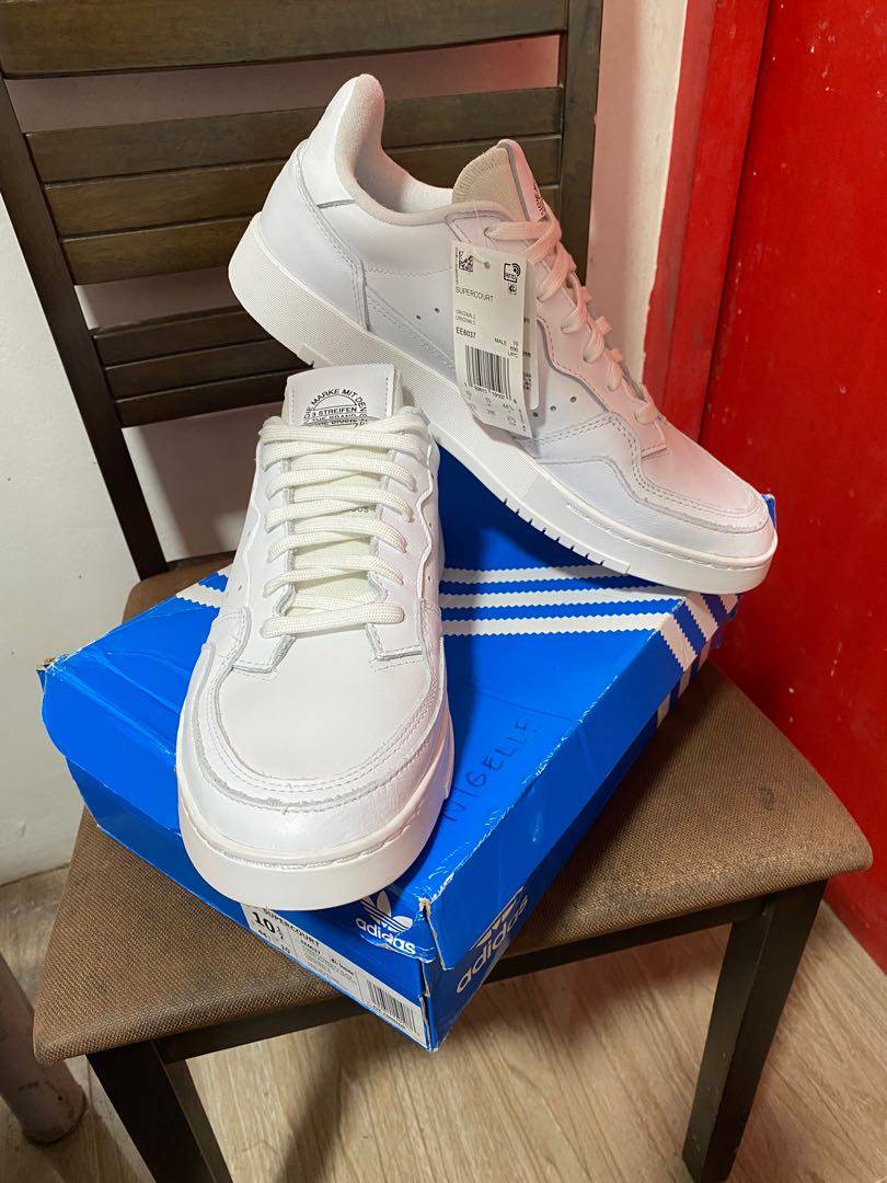 Adidas Supercourt, Men's Fashion, Footwear, Sneakers on Carousell