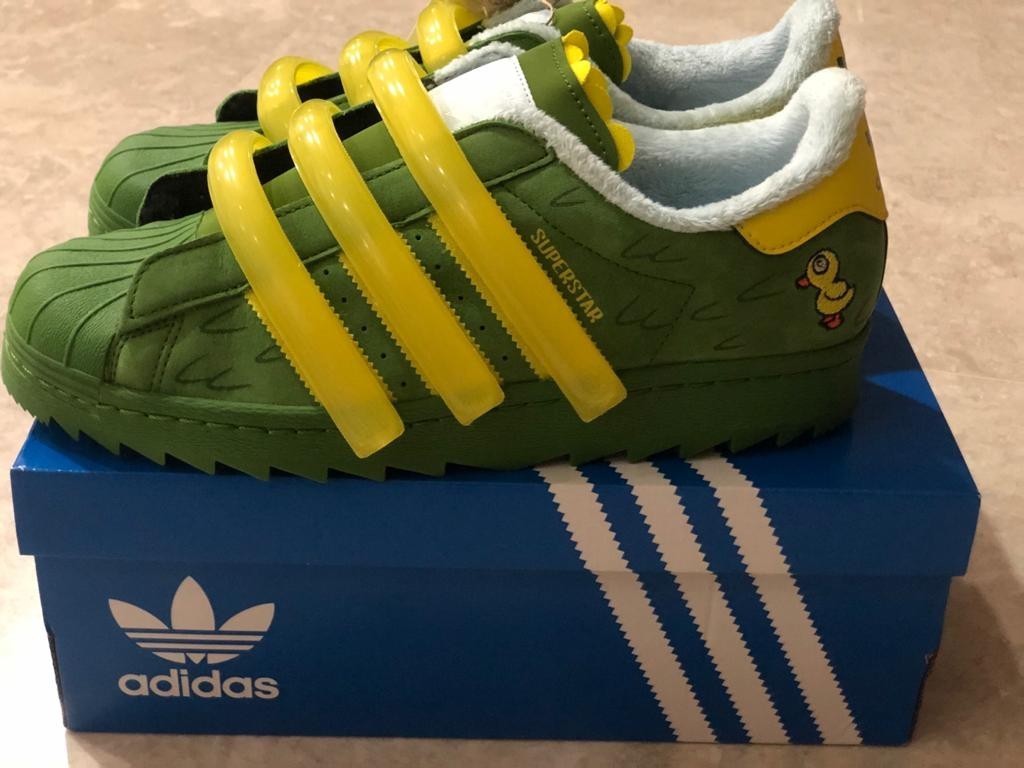 Adidas Superstar 80s tr, Men's Fashion, Footwear, Sneakers on Carousell