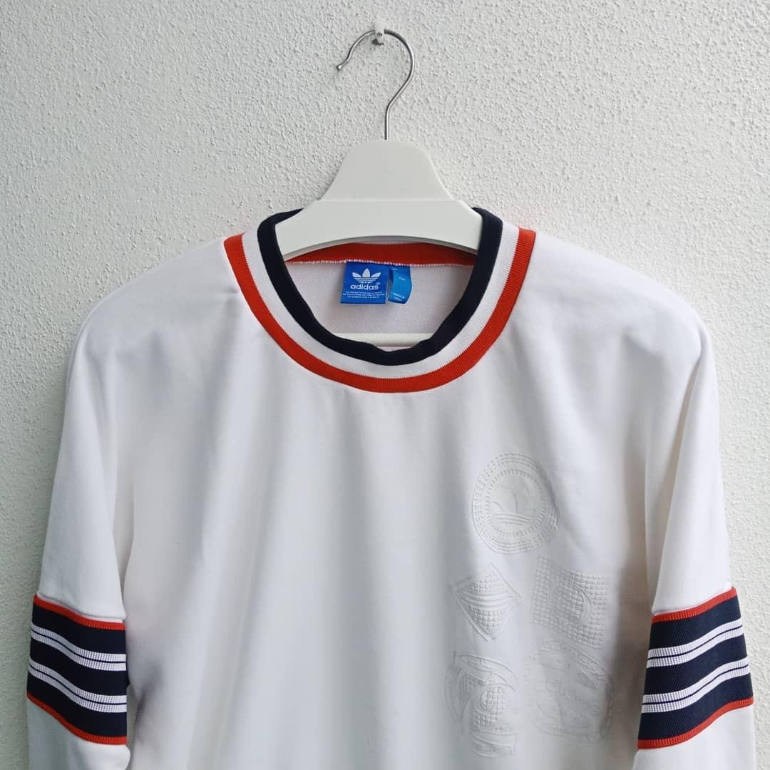 adidas tennis sweater