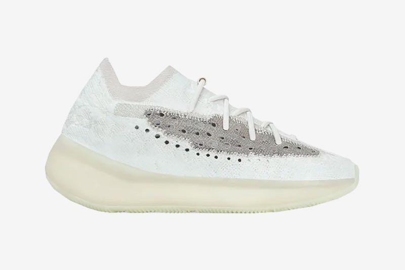 New Adidas Yeezy Boost 380 Calcite Glow UK9.5 Cost Price