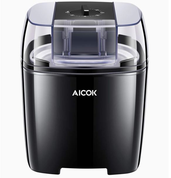 Aicok ice sales cream maker manual