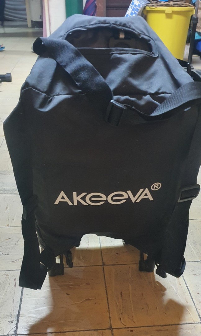 akeeva capsule stroller