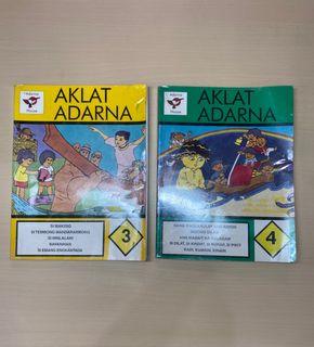 Aklat Adarna  Book 3 & 4