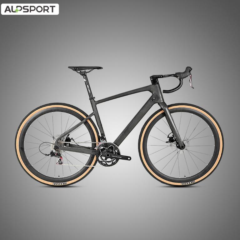 Alp gravel bike Clearance