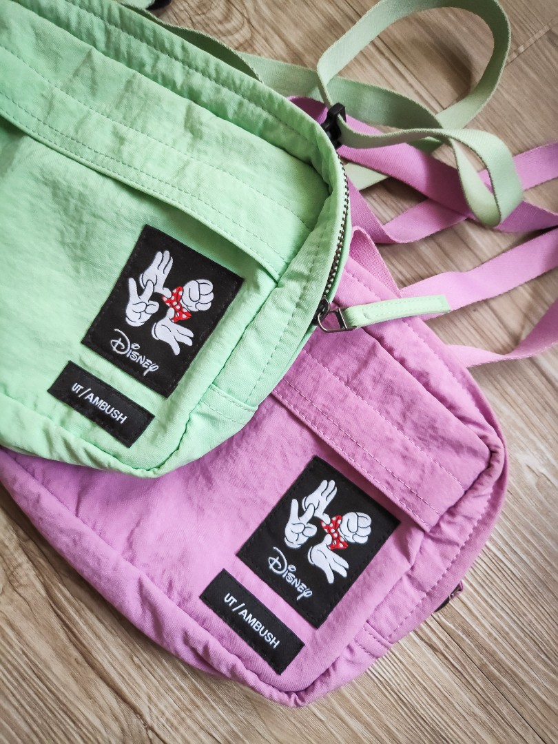 Minnie ambush outlet bag