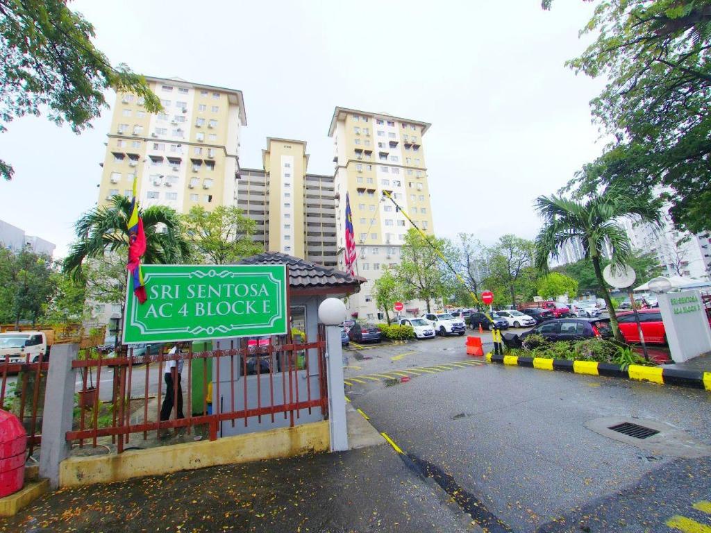 Apartment Ac4 Block E Taman Sri Sentosa Jalan Klang Lama Kl Property For Sale On Carousell