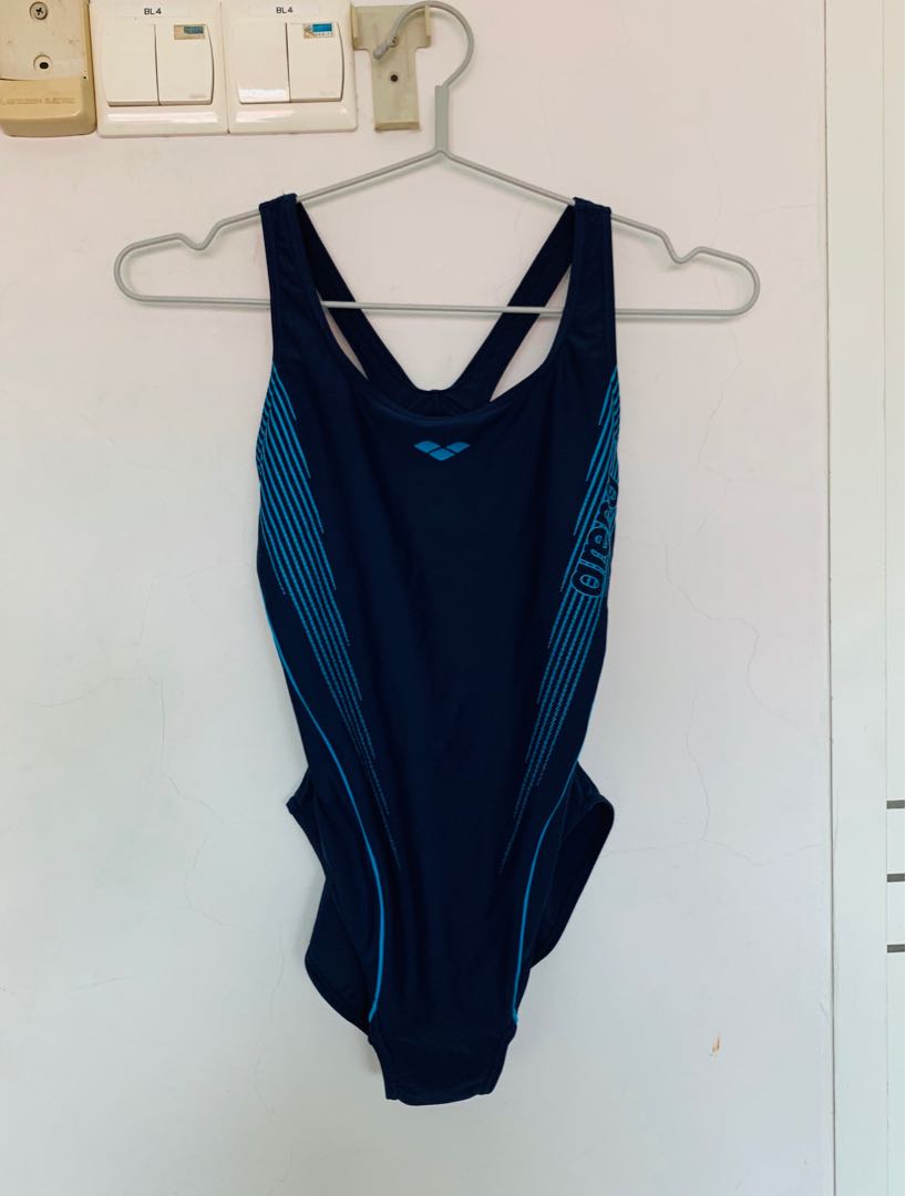 Arena Swimsuit, Men's Fashion, Activewear on Carousell