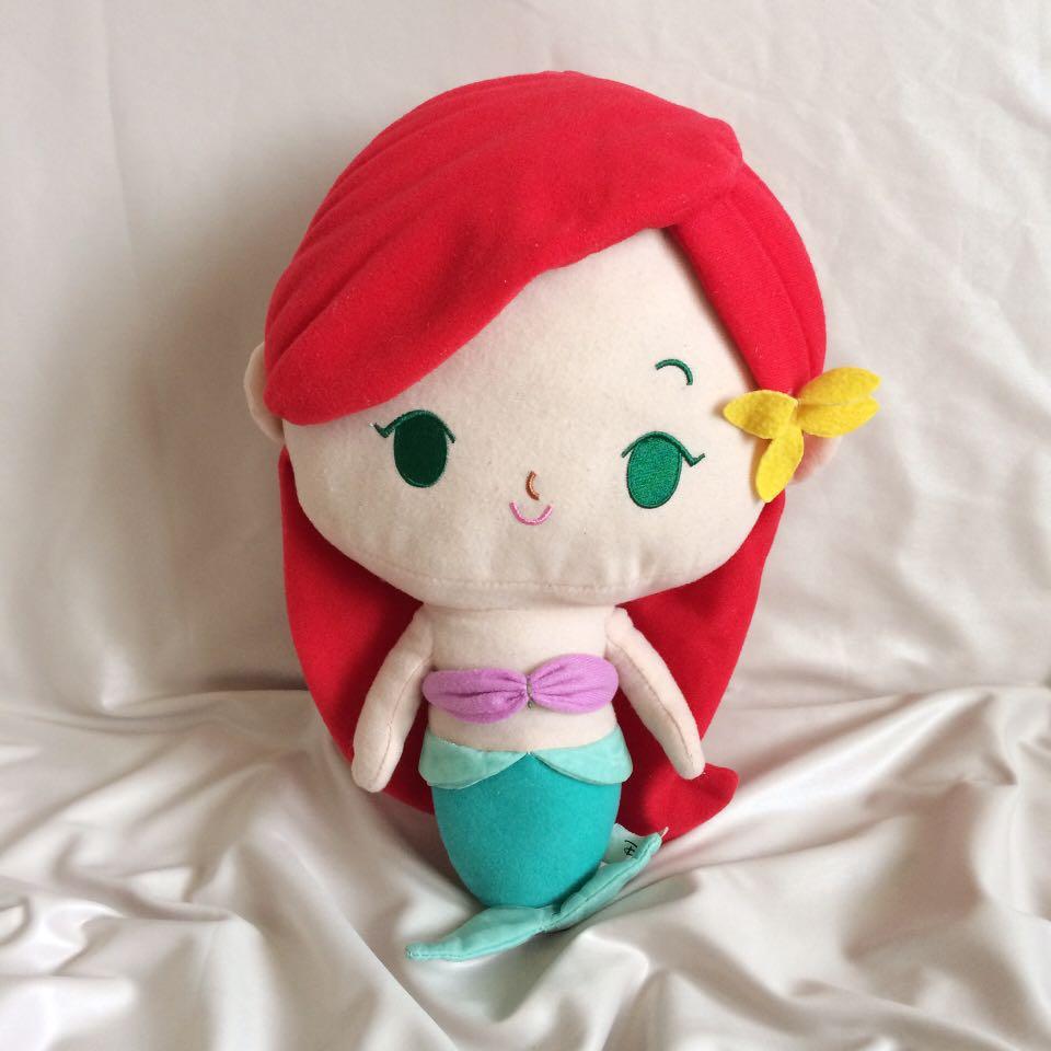 ariel stuffed animal