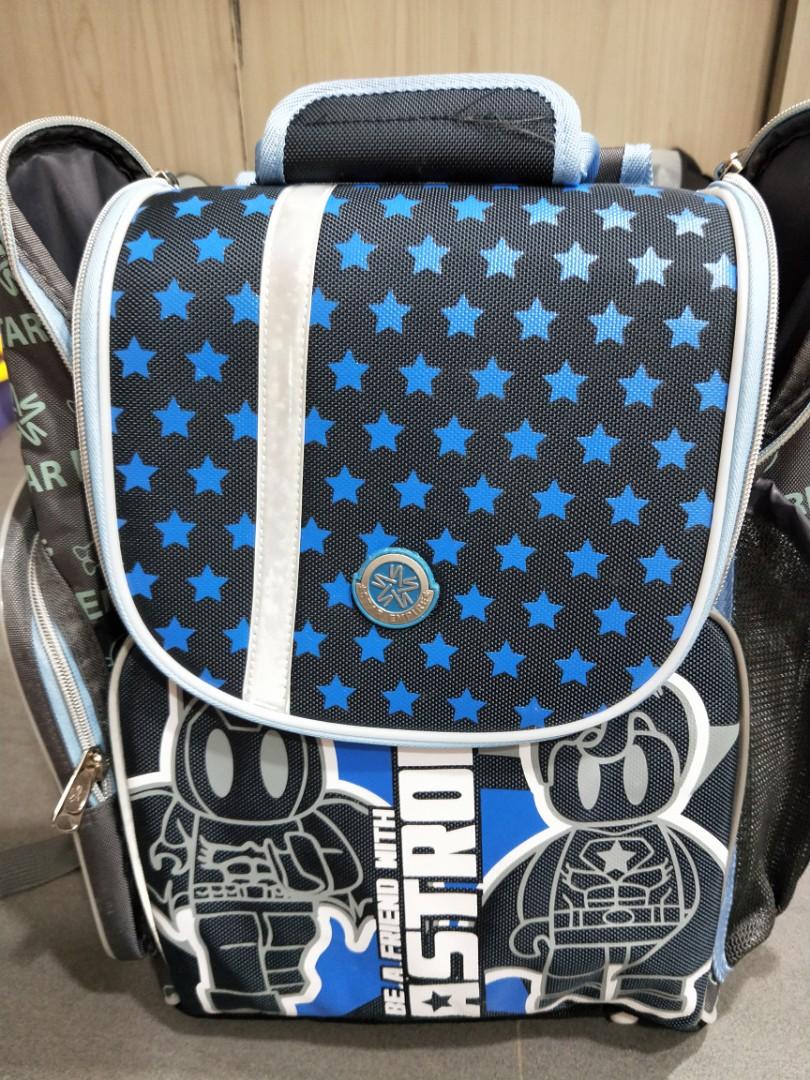 Astro Kid School Bag