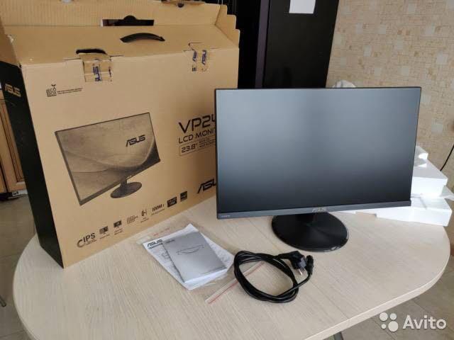 ASUS VP249 24” 144Hz IPS 3months old 