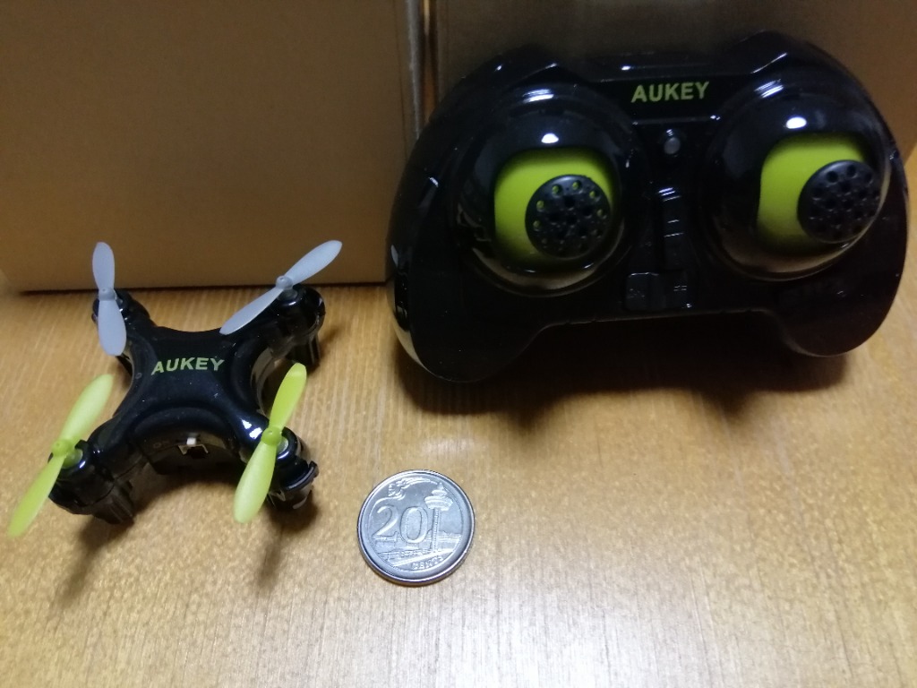 Aukey mini drone on sale