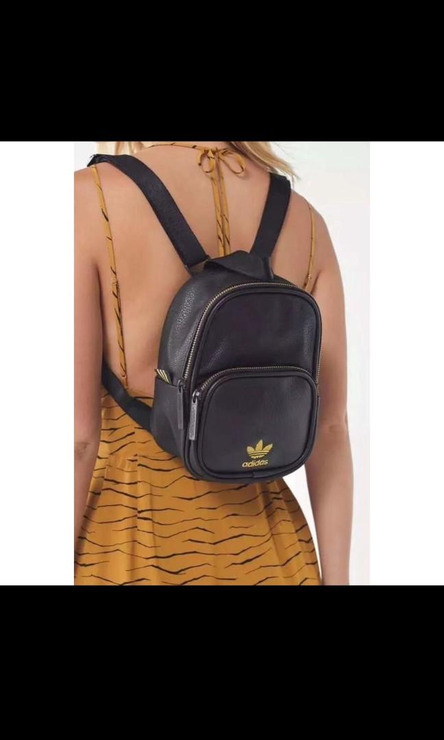 Authentic Adidas Mini Backpack Women s Fashion Bags Wallets