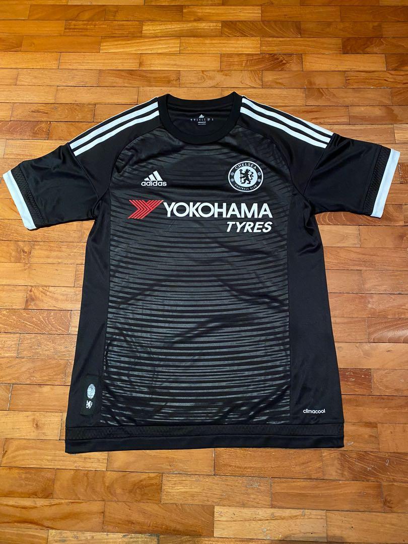 chelsea authentic jersey