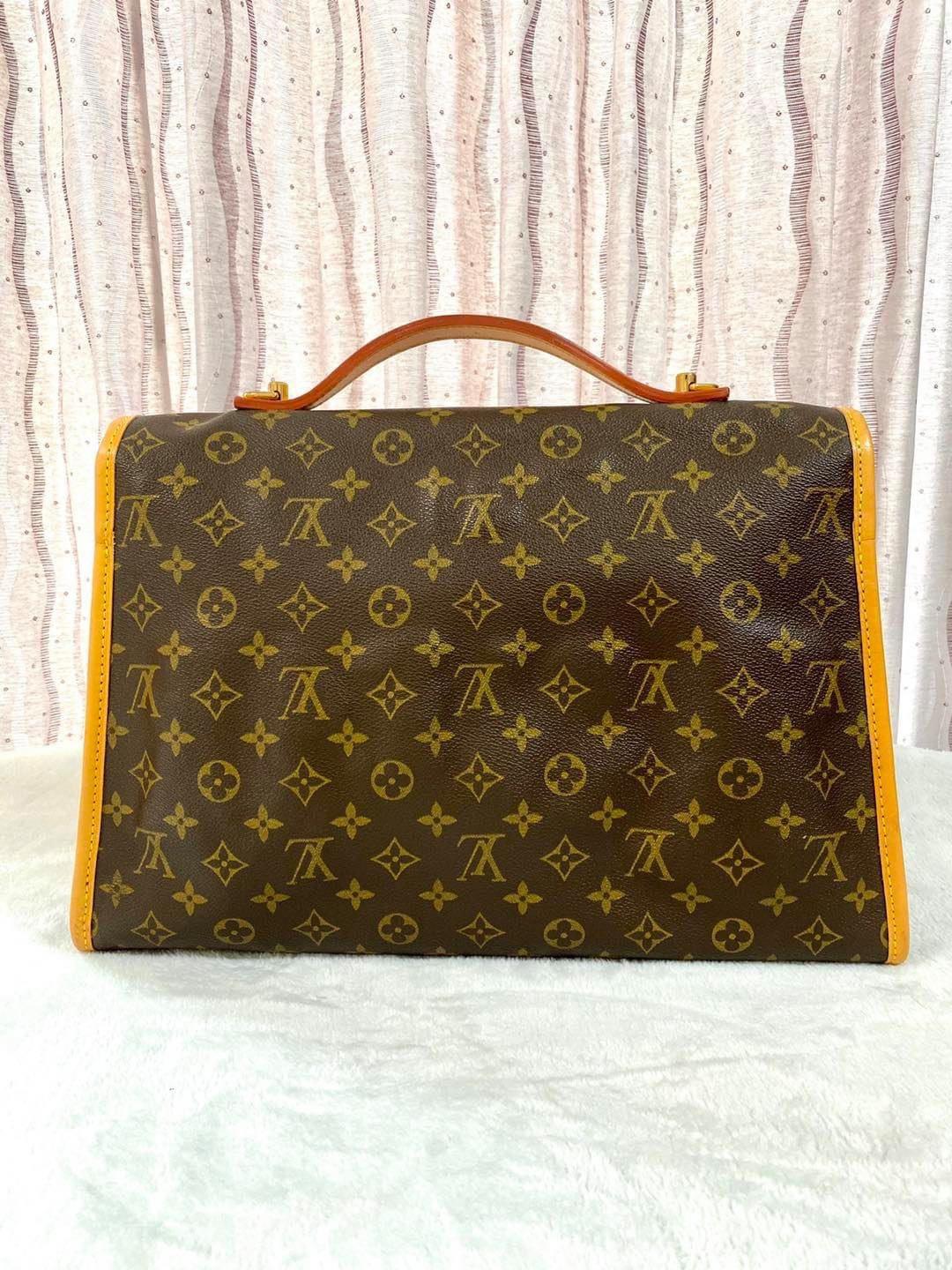 Authentic Louis Vuitton Bel Air GM, Luxury, Bags & Wallets on