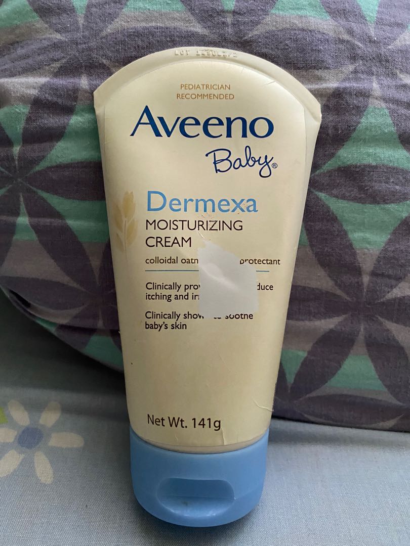 Aveeno baby shop dermexa coles