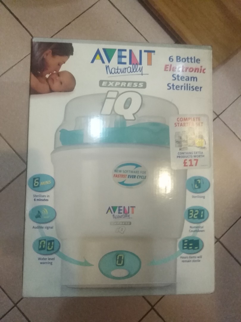 avent iq
