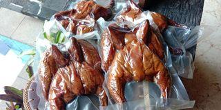 Ayam Asap