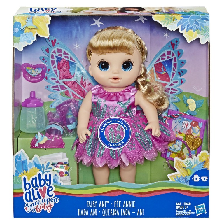 Baby alive once upon a time top