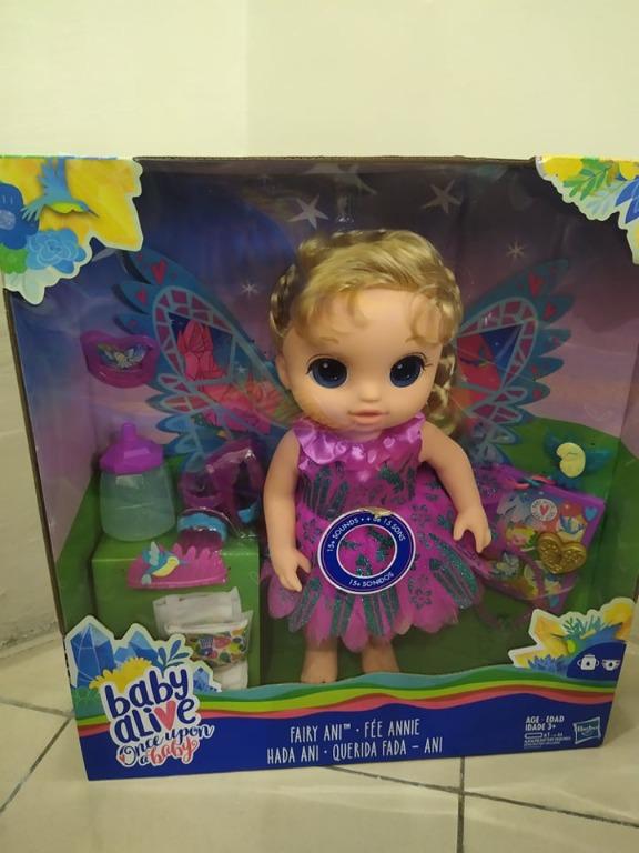 Once upon baby alive deals