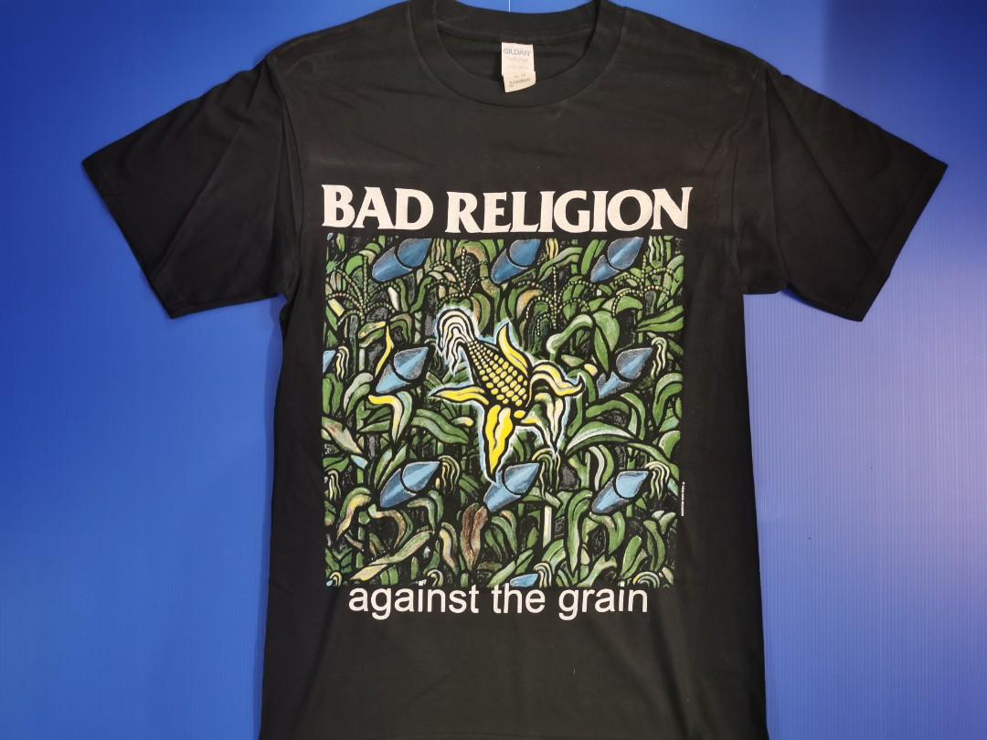 Bad religion against the grain shirt Clearance
