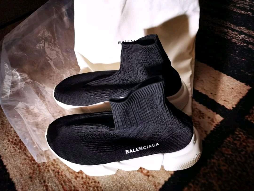 balenciaga sock shoes for women