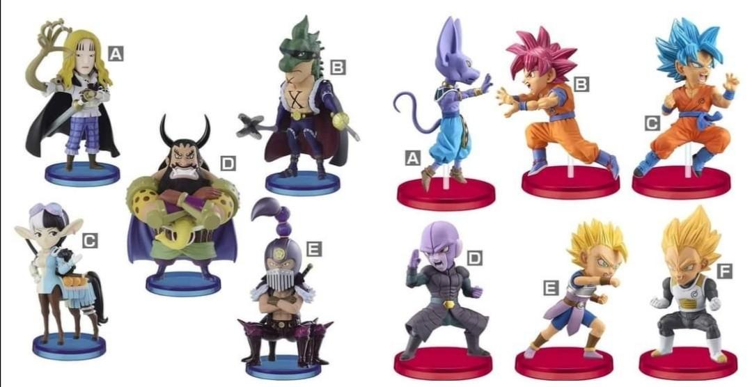 Banpresto One Piece World Collectable Figure Wcf Kaido Group Vol 2 Dragonball Super Wcf Battle Of Saiyans Vol 5 Toys Games Action Figures Collectibles On Carousell Banpresto One Piece World Collectable Figure Wcf Kaido Group Vol 2 Dragonball Super Wcf Battle Of Saiyans Vol 5 Toys Games Action Figures Collectibles On Carousell
