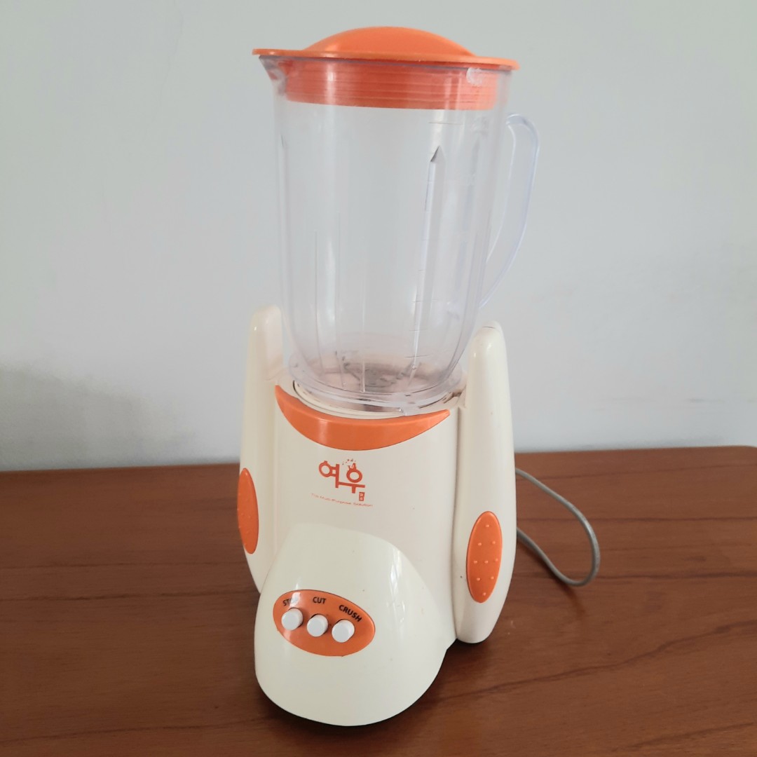 Blender Korea, Kitchen & Appliances di Carousell