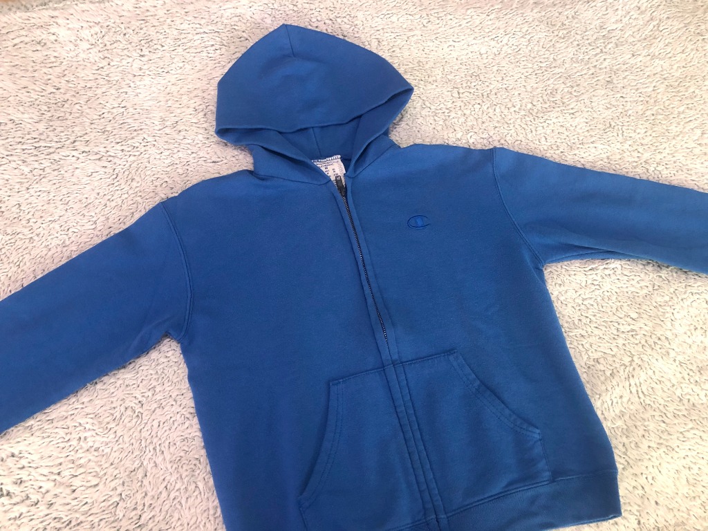 champion kids jacket