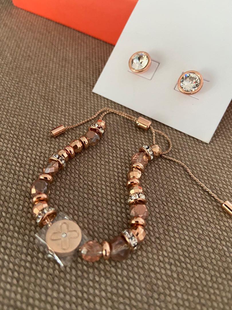 Mimco parallel bracelet top