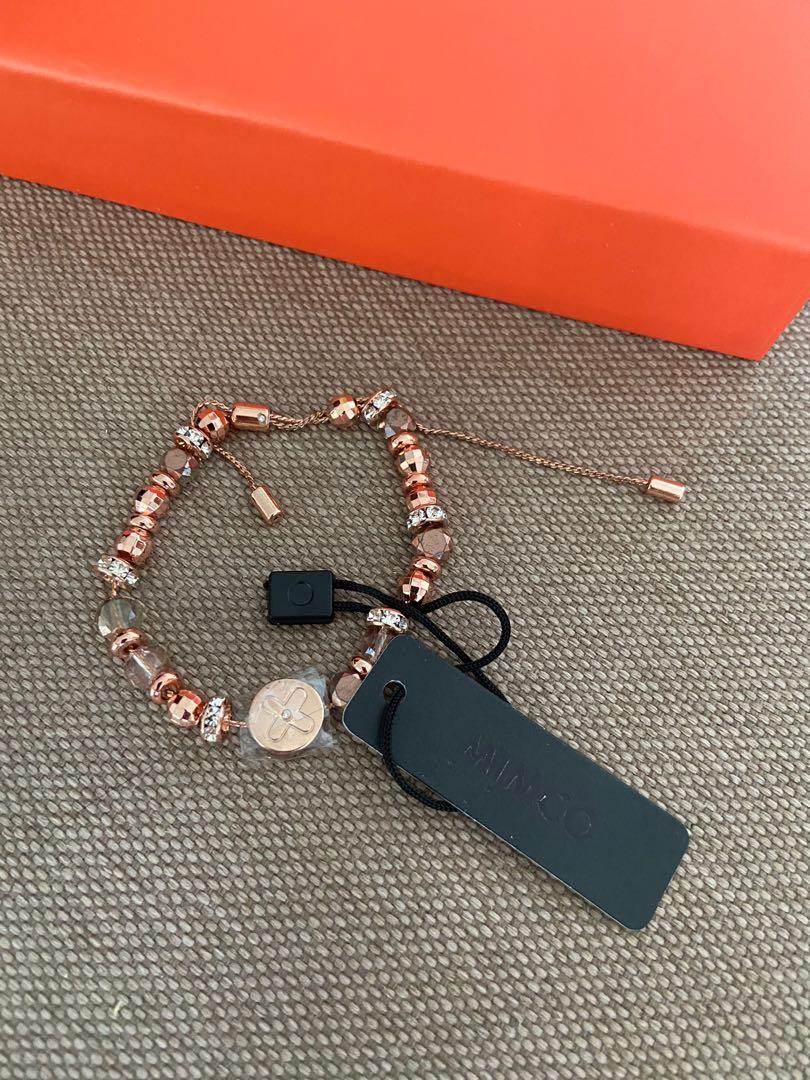 BN Mimco Tidal adjustable bracelet
