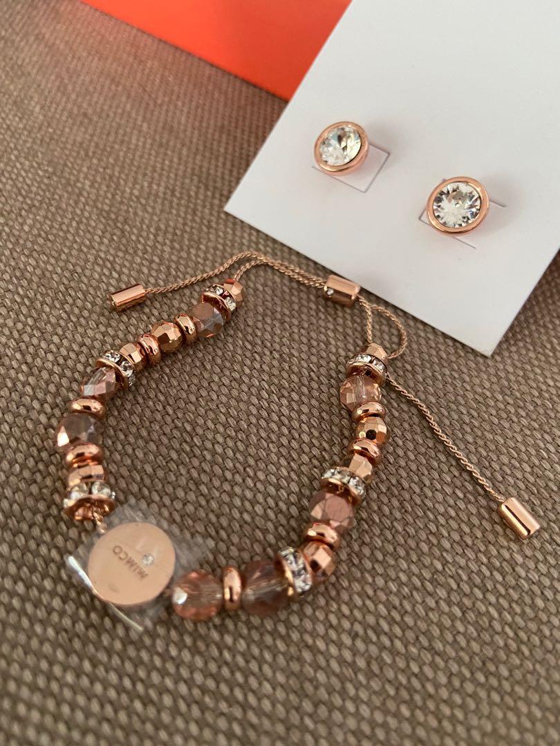Mimco tidal bracelet clearance