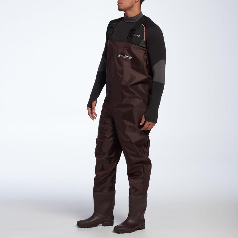 Field and on sale stream rain suit