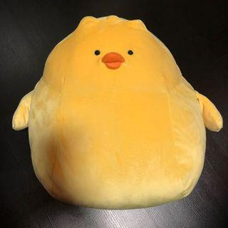 BNWT Fansclub Japan Yellow Chick Plush