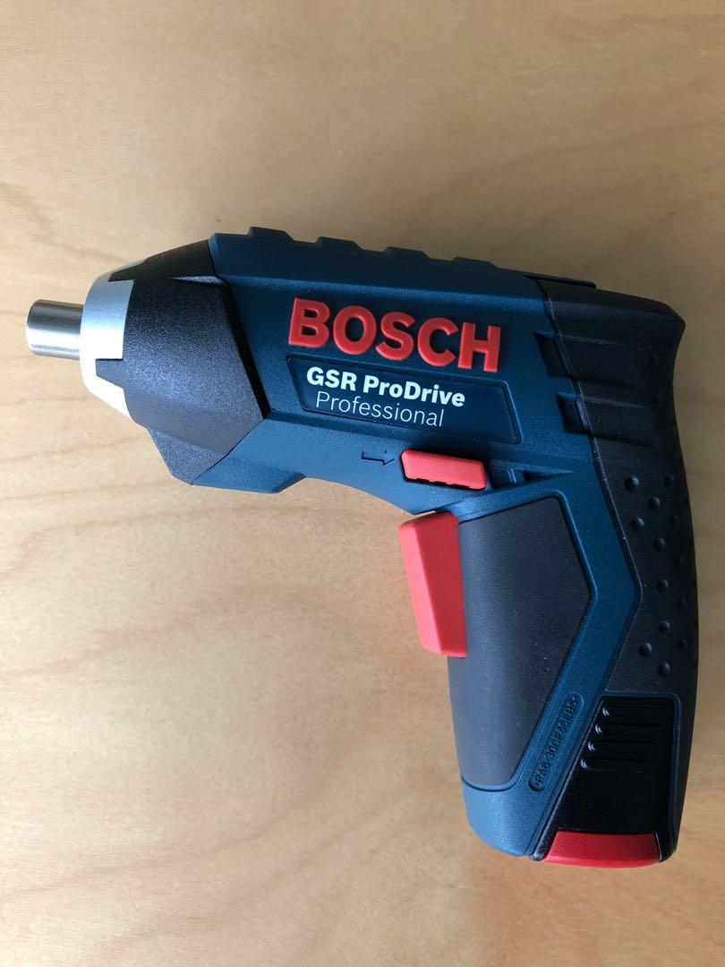 Bosch gsr sale prodrive professional