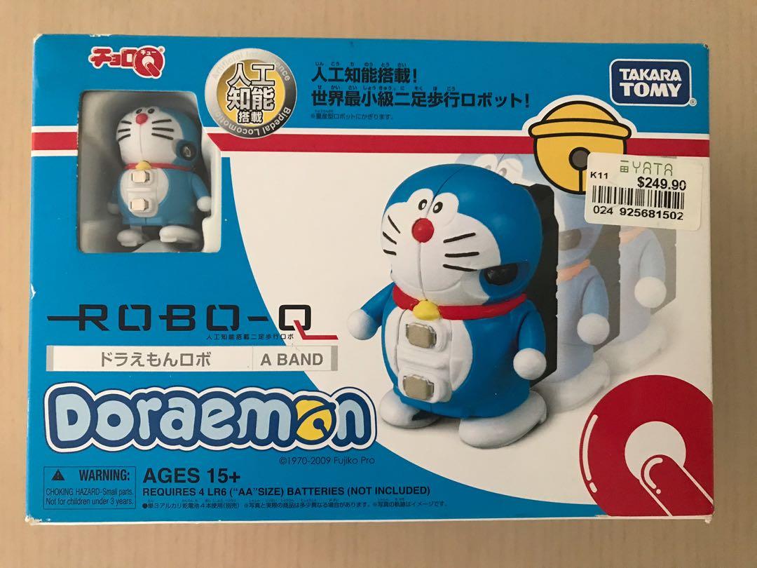 Brand New Doraemon Ai Walker Toys Games Others On Carousell