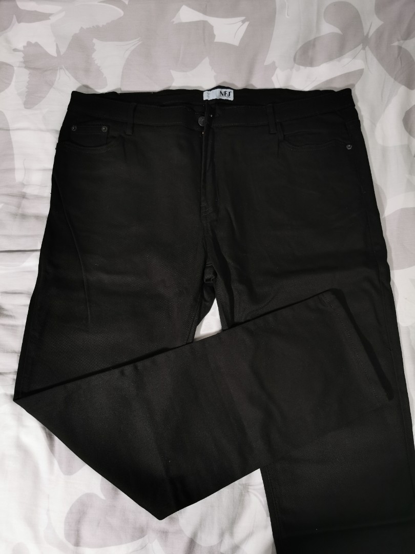 Brand New New Future Black Jeans, Women's Fashion, Bottoms, Other ...