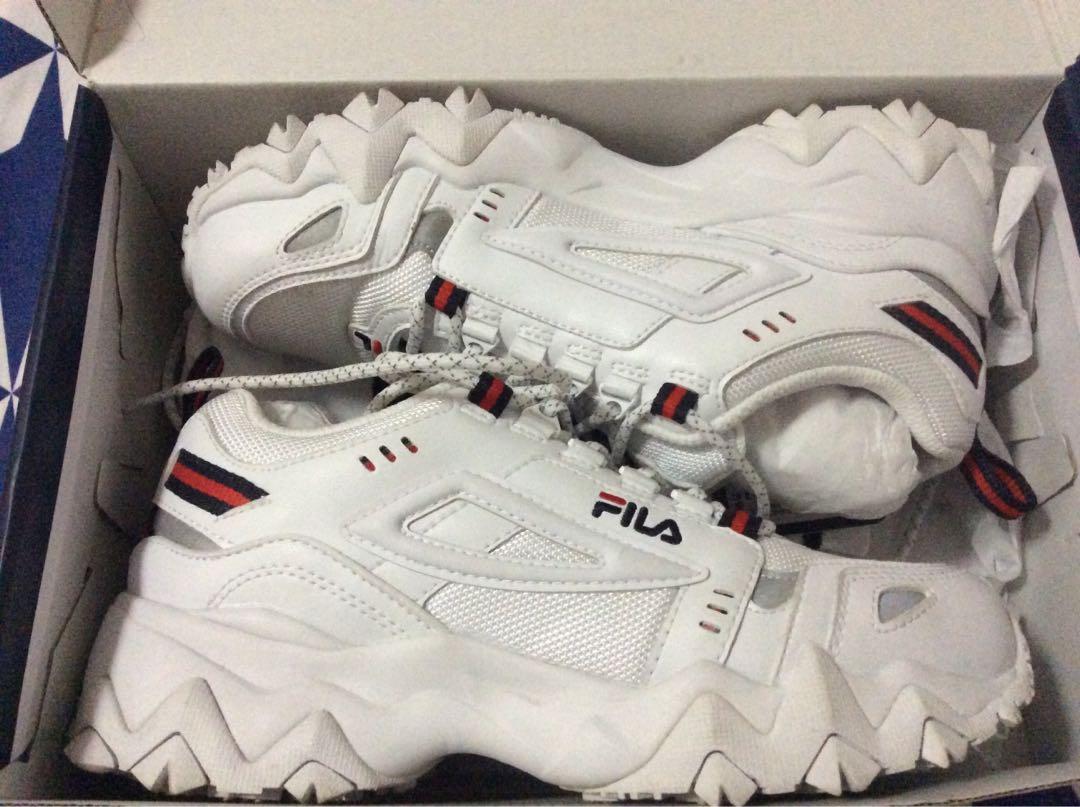bts fila disruptor