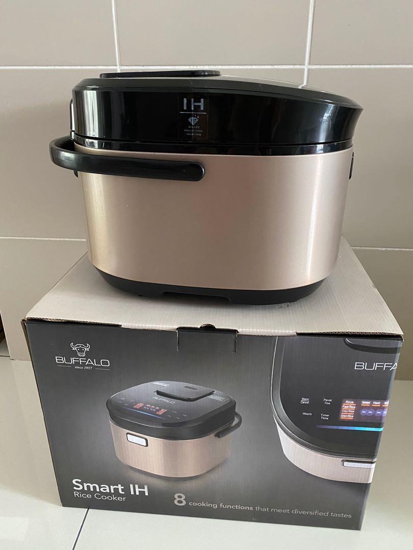 buffalo ih smart cooker