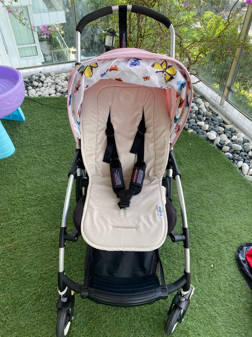 Andy hotsell warhol stroller