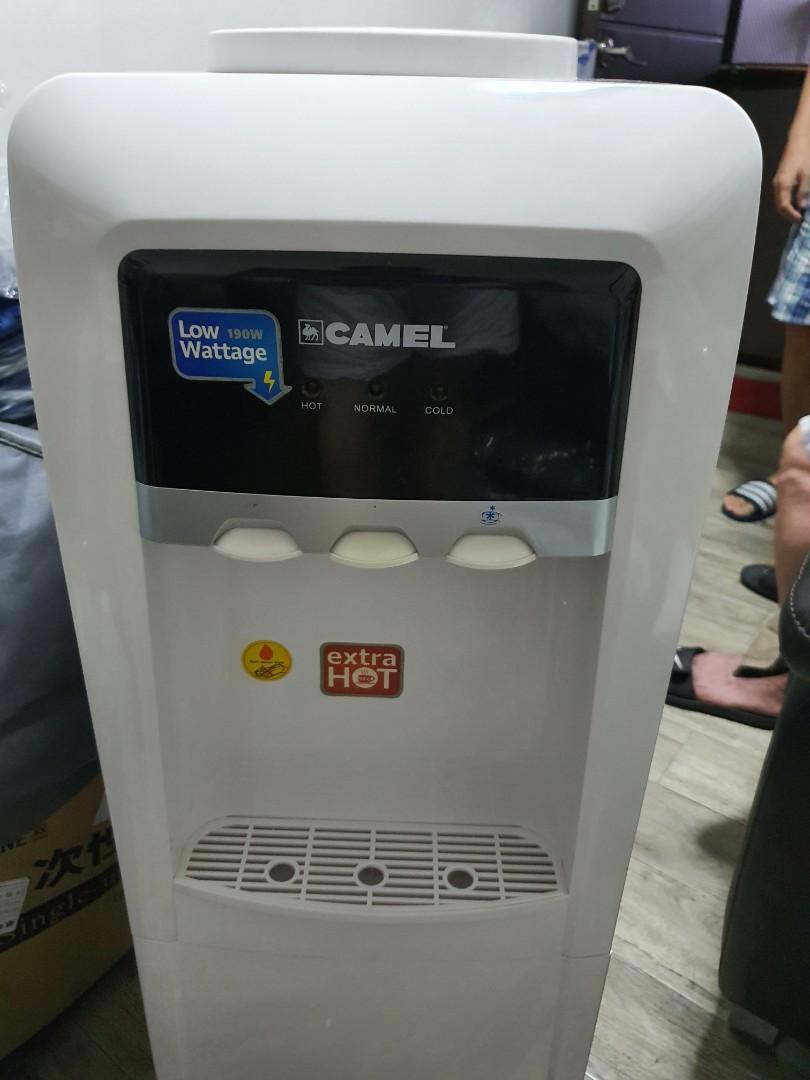 Camel water dispenser CWD 16E DP1, TV & Home Appliances, Kitchen