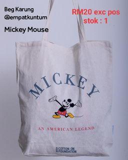 Canvas Tote Bag
