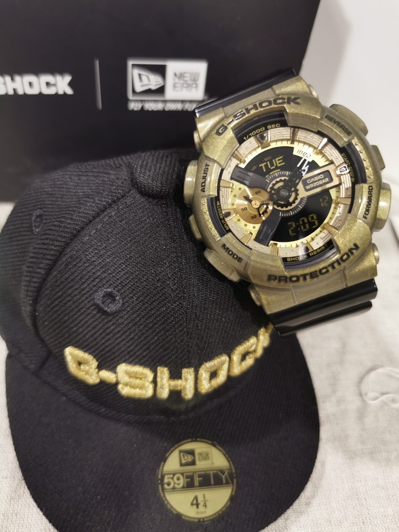 Casio x new era deals