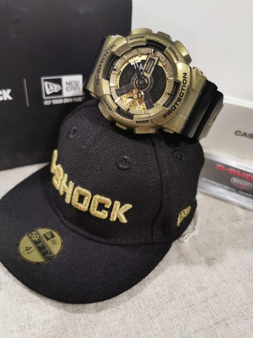 Casio x new clearance era