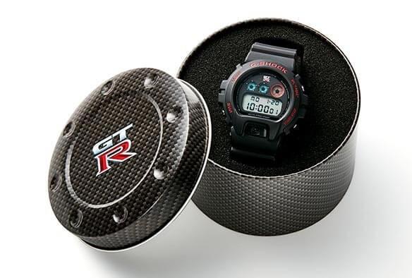 Casio G Shock x Nissan GT R DW 6900 GTR 2020 Limited Edition JAPAN SET