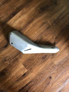 CBR150R exhaust guard