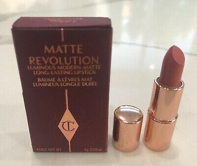 charlotte tilbury lipstick samples